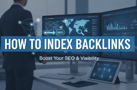 how to index backlink